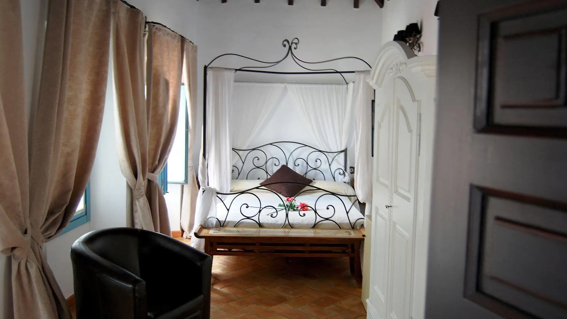 Hospedium Posada San Fernando Hotel Carmona